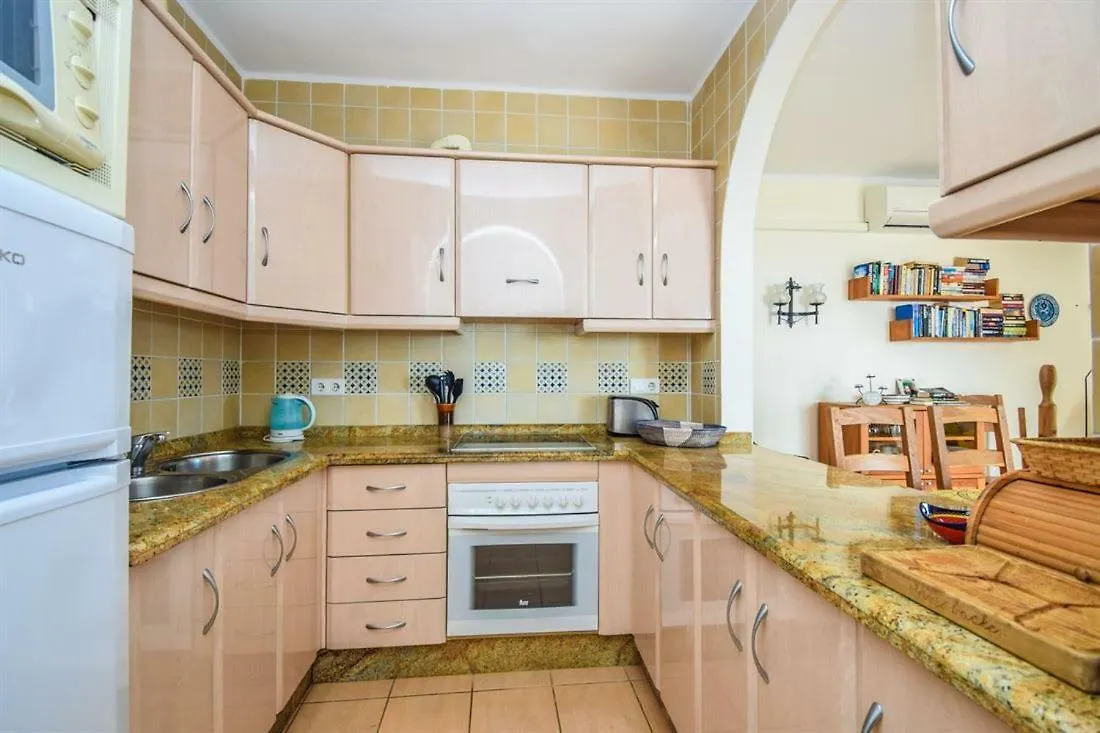 El Capistrano Playa 301 Apartment Nerja