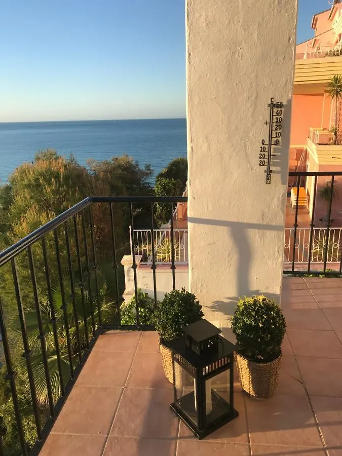 El Capistrano Playa 301 Apartment Nerja